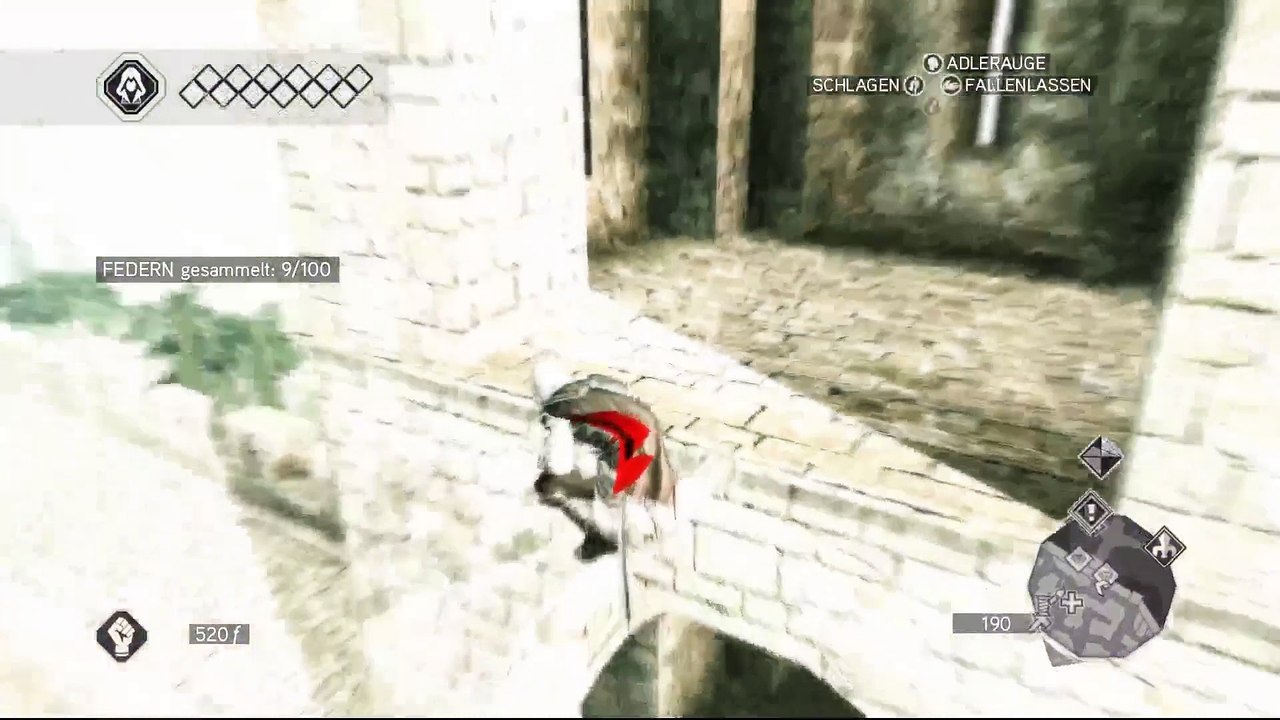 Neue Freunde. Assassin's Creed II #11.3