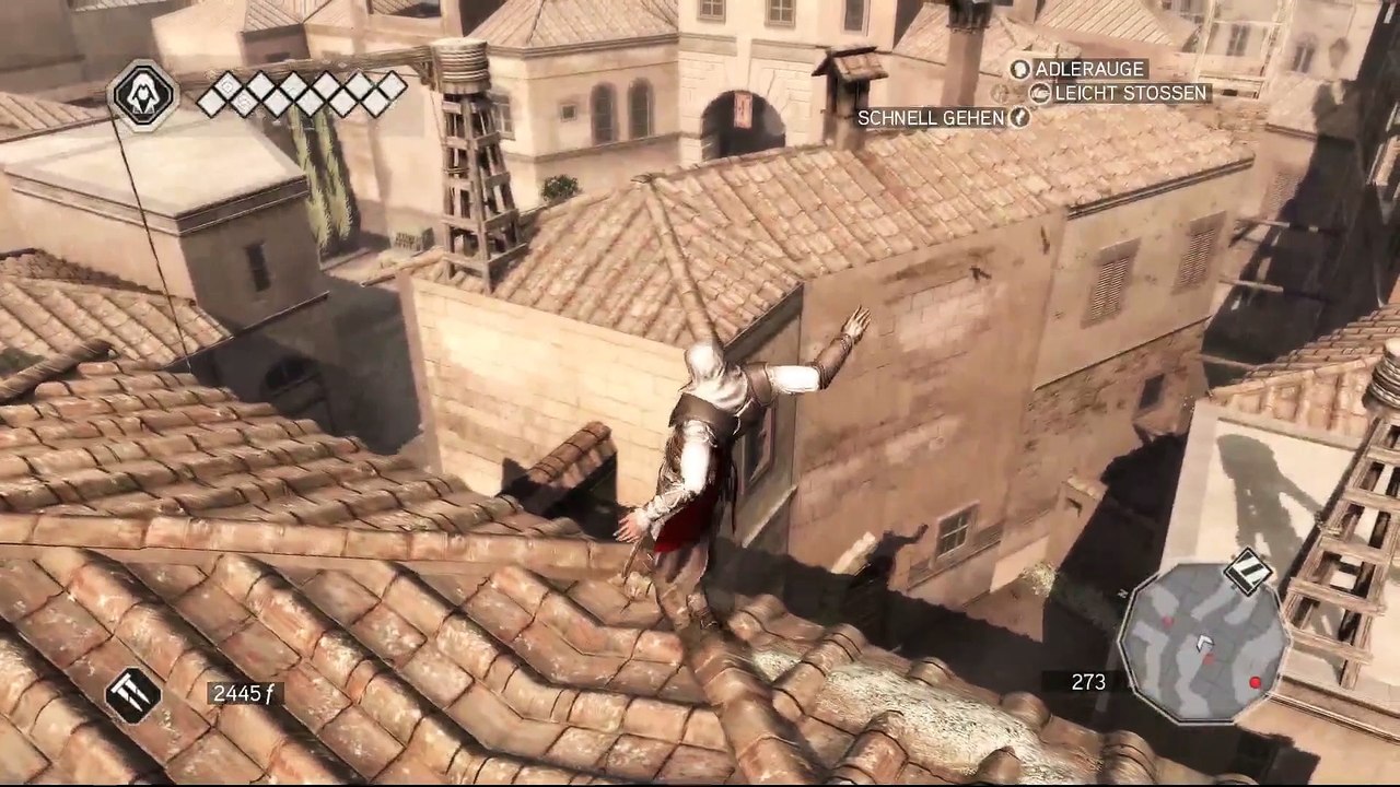Neue Freunde. Assassin's Creed II #11.2