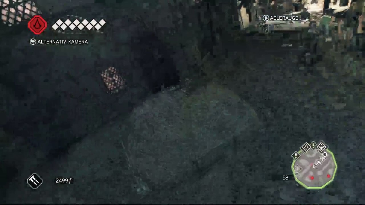 Der Turmfall zu Toskana! Assassin's Creed #12.2