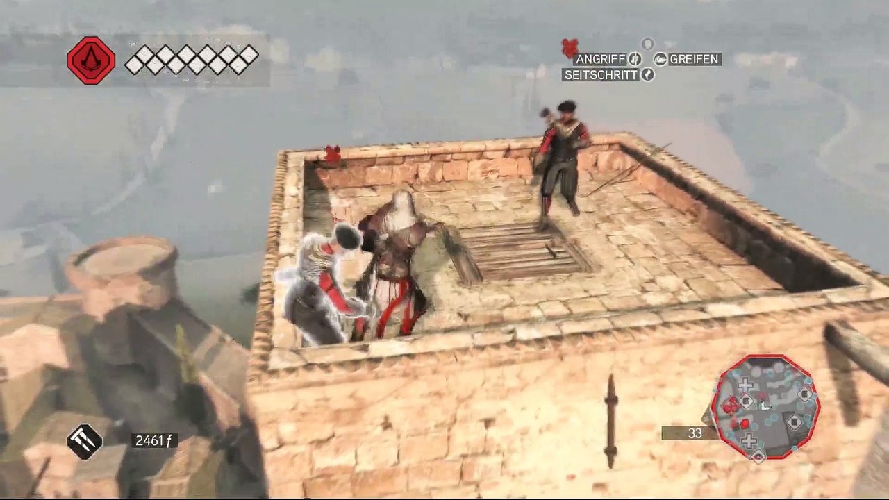 Der Turmfall zu Toskana! Assassin's Creed #12.4