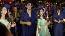 Aayush Sharma enjoys with Warina Hussain at Ganpati Celebration; Watch Video | FilmiBeat