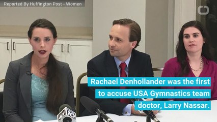 Larry Nassar Accuser Talks About Abuse In The Church