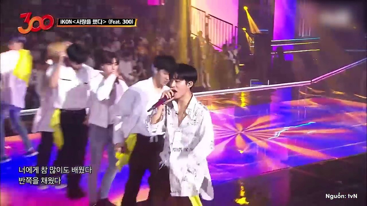 Trình diễn siêu hit "Love Scenario" với fanchant cực khủng, iKON vẫn thua trận trước tiến bối kỳ cựu