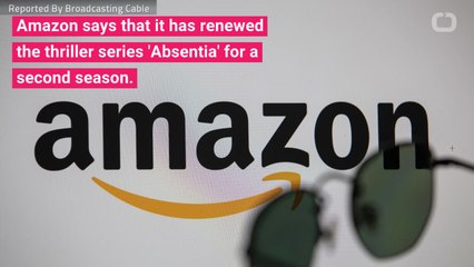 Amazon Renews ‘Absentia’ For A Second Season