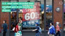 U.S. Retail Sales Slow, But Exhibit An Underlying Strength