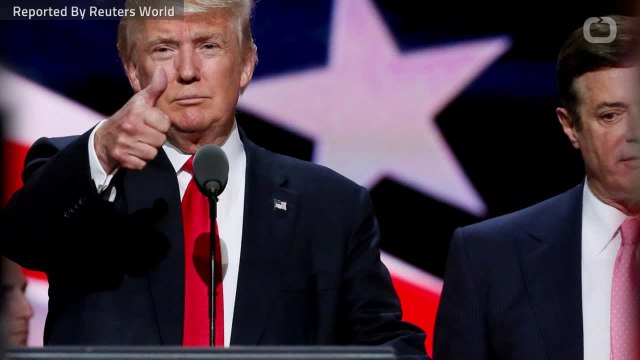 In Dramatic Turnaround Paul Manafort Takes Plea Deal, Agrees To Cooperate With Probe