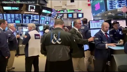 US Stocks Fall Flat After Trump's Latest Tariff Threat