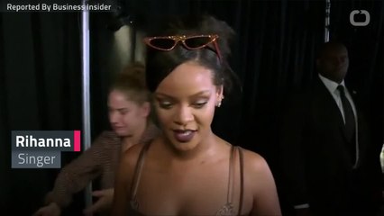 Rihanna Surpasses Victoria's Secret