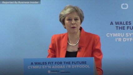 Conservative MP Wants May Out After Brexit Deal