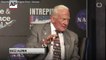 Buzz Aldrin's Wide-Eyed Description Of Walking On The Moon