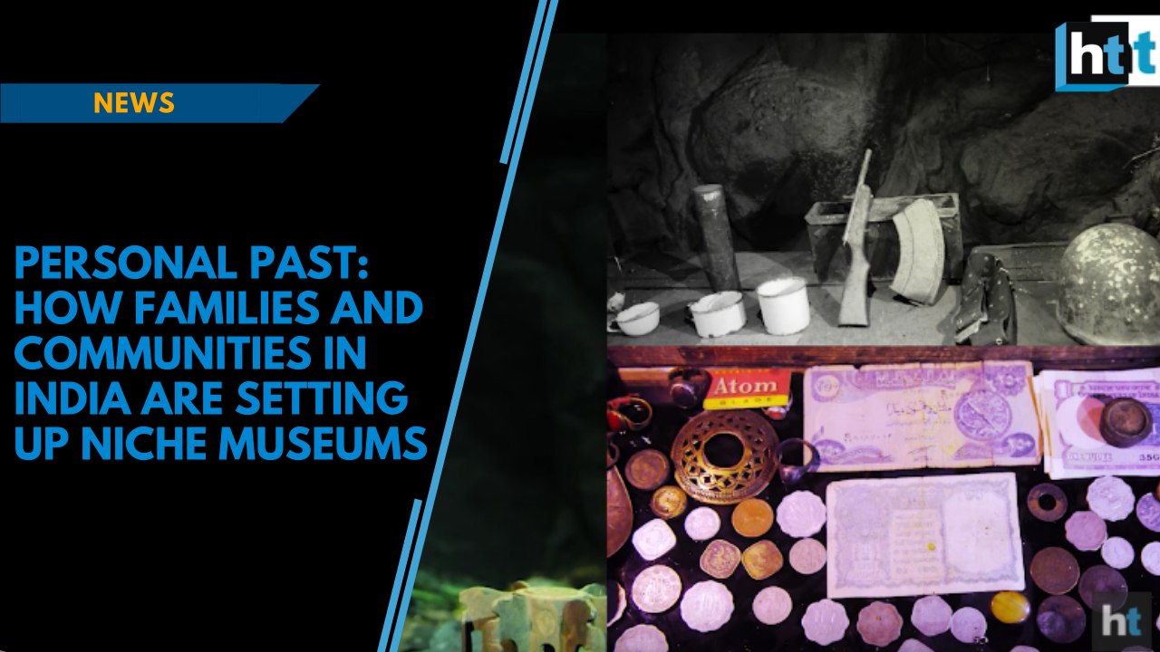 How niche museums along the India-Pakistan border are documenting forgotten histories