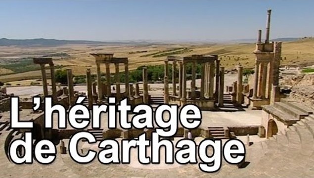 L'héritage de Carthage - Tunisie