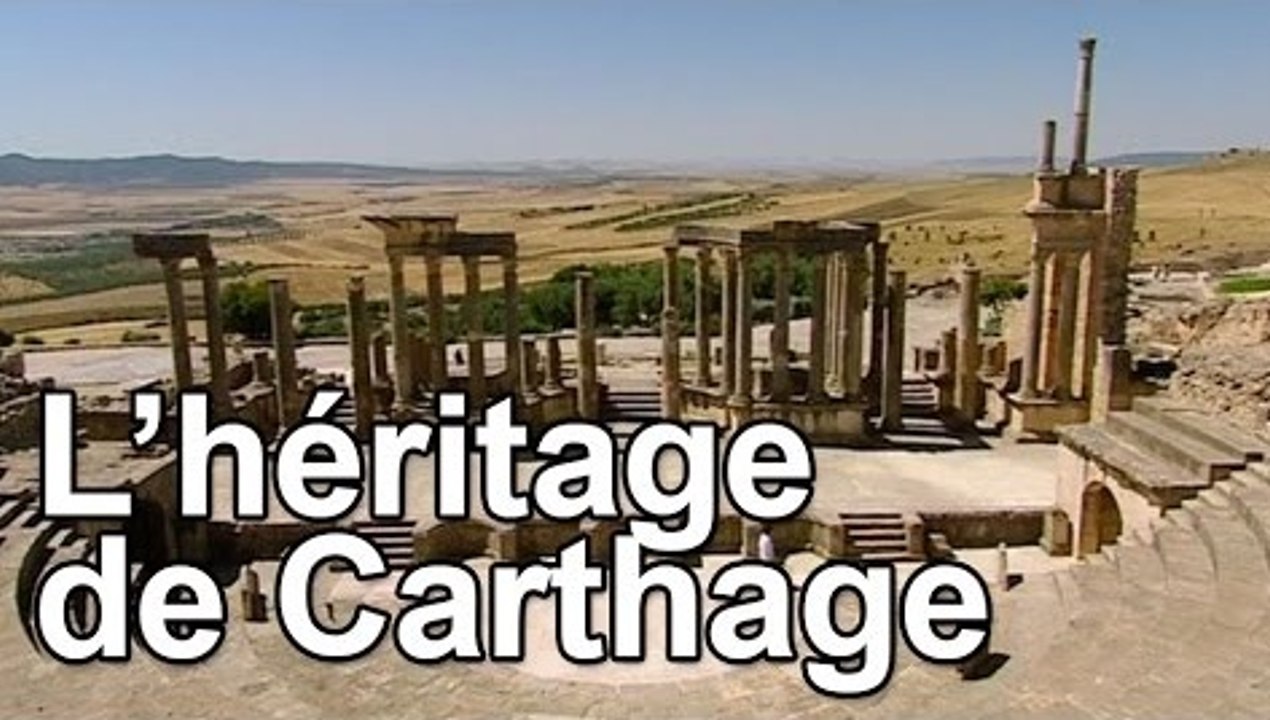 L'héritage de Carthage - Tunisie