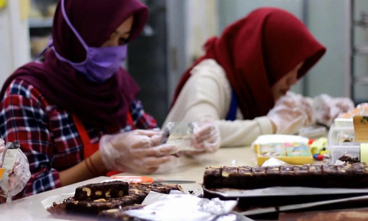 Inovasi Kue Brownies Beku yang Tahan Lama Video Dailymotion