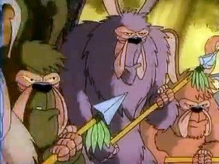 Highlander The Animated Series S02E26 Isle Of Grans