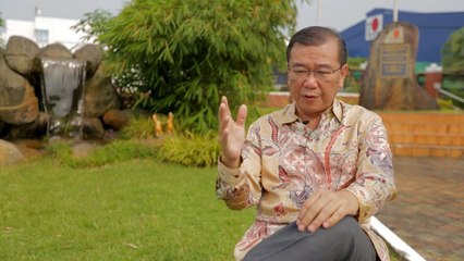 Why DXN -An interview with Dr. Lim Siow Jin _