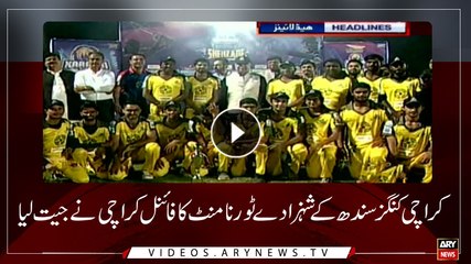 Headlines @ 10am - 15 September 2018