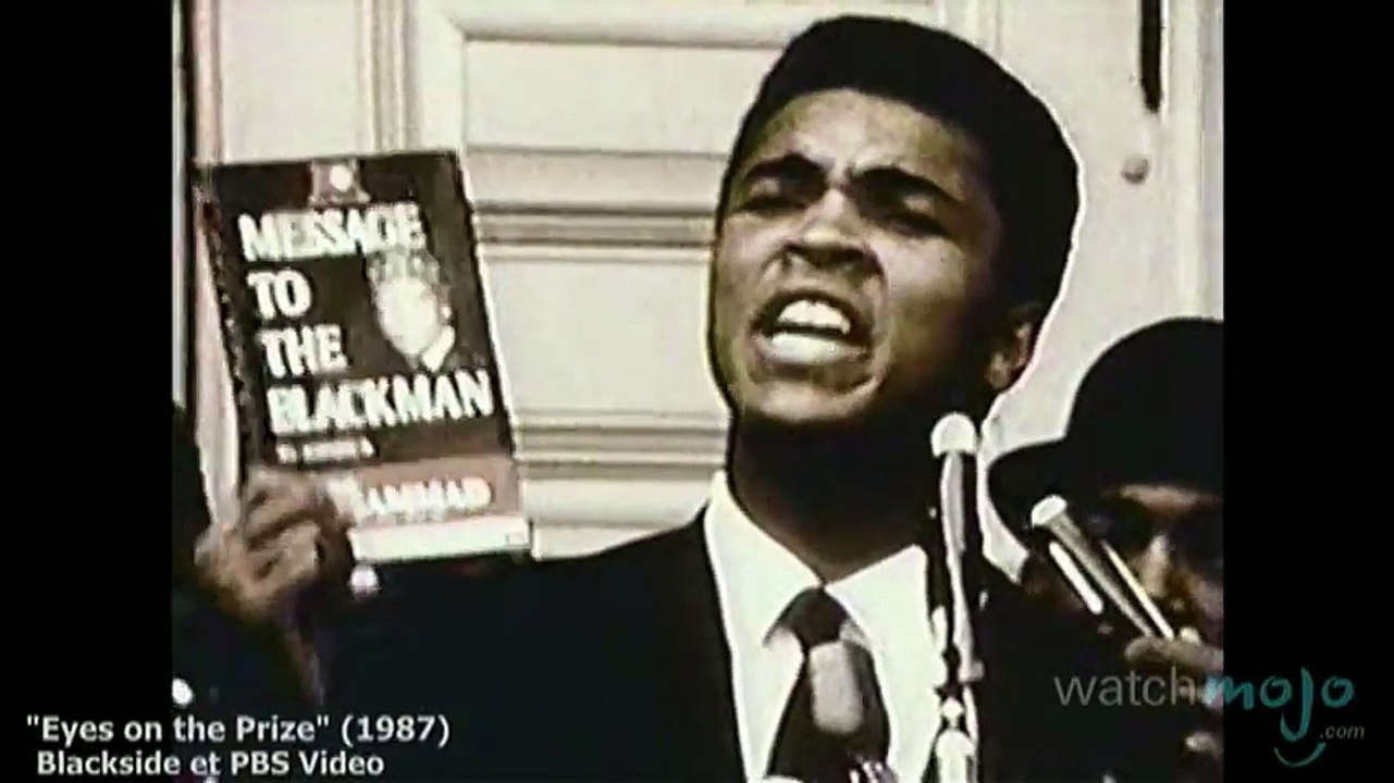 Malcolm X  Vie et Mort