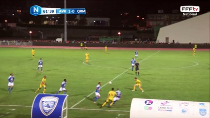 Belle égalisation de Fumu Tamuzo