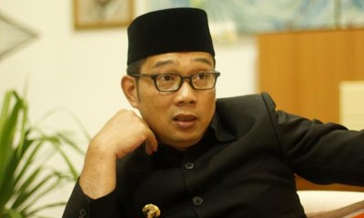 Kang Emil Akan Sulap Kalimalang Seperti Sungai di Korsel