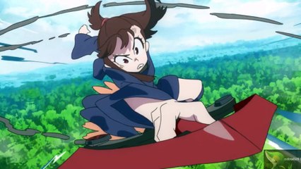 LWA Luna Nova Cup (Final Part) *Eurobeat Intensifies* Second Version