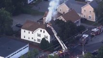 Gas blasts keep thousands from Boston homes
