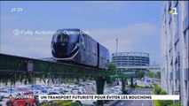 Le monorail, la solution aux problèmes de circulation ?