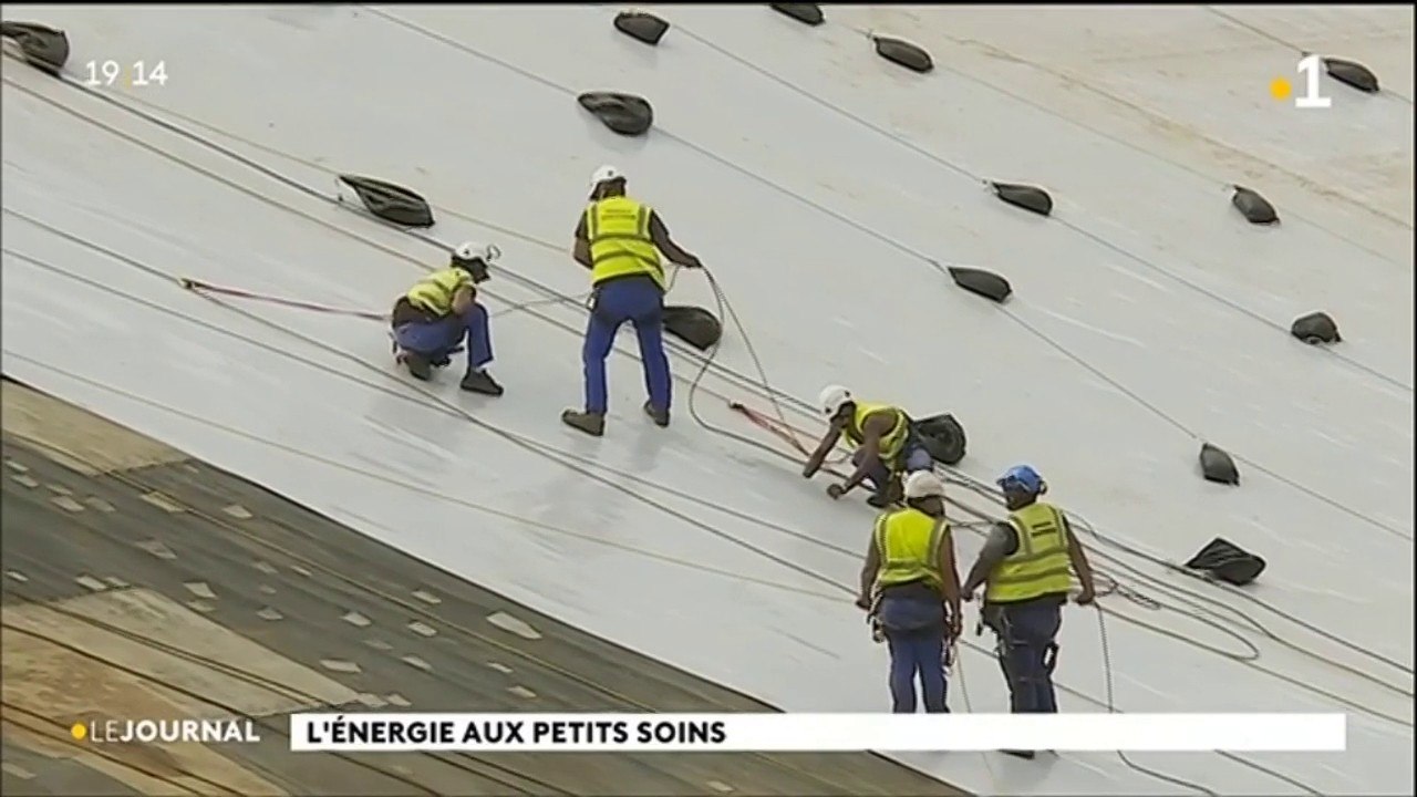 Travaux publics, les barrages font peau neuve