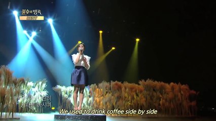 벤(Ben) - 갈색 추억(Brown Memory)  [Immortal Song-141004]