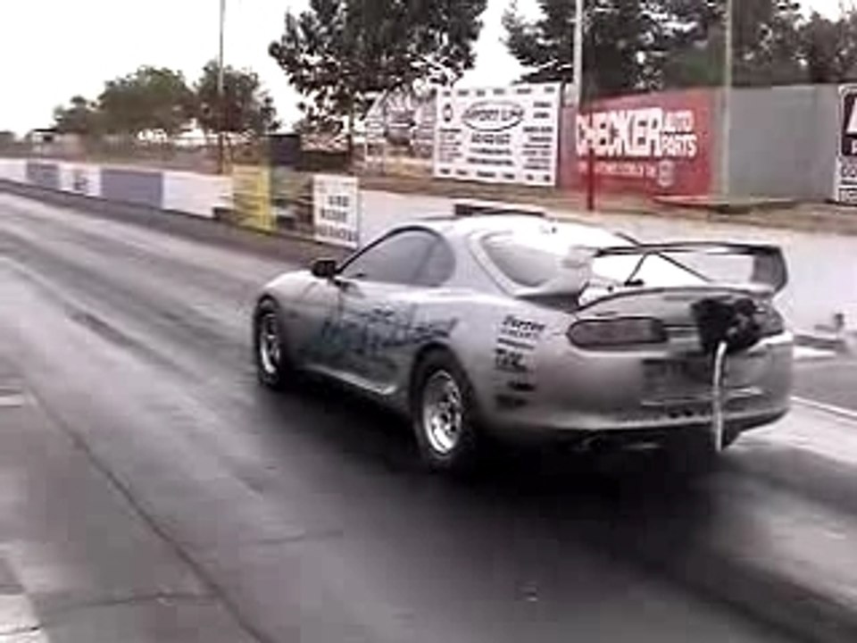 Toyota Supra 8.86