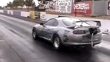 Toyota Supra 8.86
