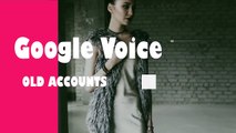Buy Google Voice Accounts | Buy Old Google Voice Number