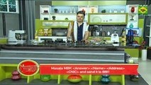 Beef Cheese Burger Recipe by Chef Mehboob Khan 10 September 2018