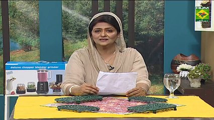 Handi Palak Gosht Recipe by Chef Samina Jalil 10 September 2018
