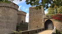 Journées du patrimoine : Un petit tour du côté du château de Lassay