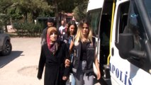 Ankara Emniyetindeki FETÖ'cü polis eşlerinin ablası Adana'da yakalandı