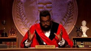 Judge Romesh Justice Never Sleeps S01E01 (2018)