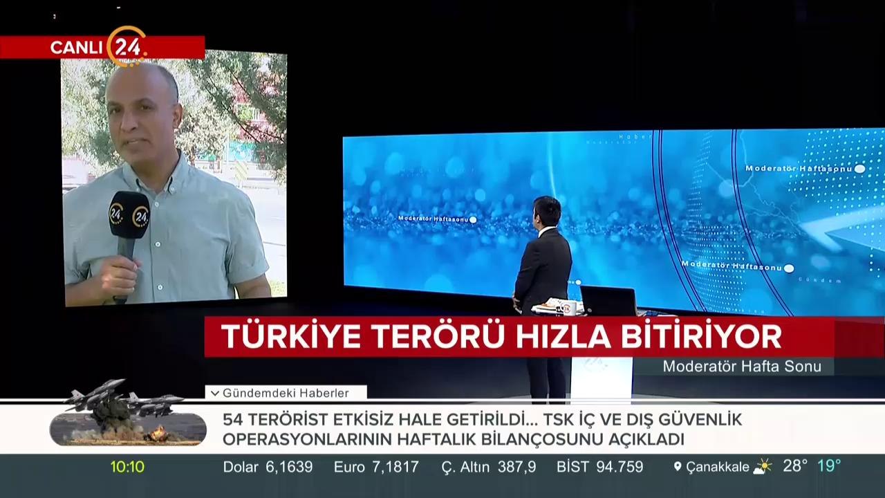 MİT'ten nokta operasyonlar