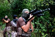 Teröristlerin Korkulu Rüyası Karadeniz'de! Polis Özel Harekat Giresun'da Operasyona Başladı
