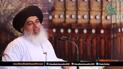 Khadim Rizvi Gone Mad After Losing Elections