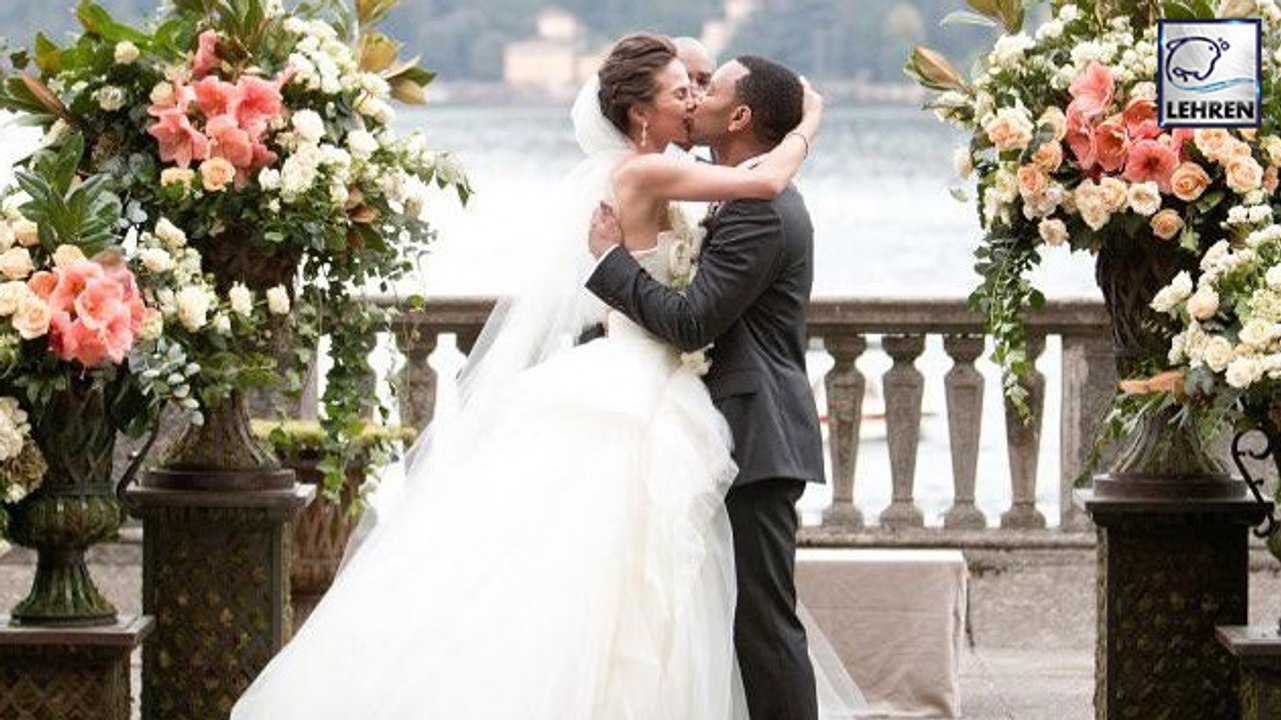 Chrissy Teigen Hilariously Slams John Legend In Anniversary Message