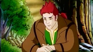 Highlander The Animated Series S01E13 The Sound Of Madness