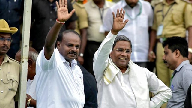 ಹೆಚ್ ಡಿ ಕುಮಾರಸ್ವಾಮಿ ನೇತೃತ್ವದ ಸಮ್ಮಿಶ್ರ ಸರ್ಕಾರದ ಅಸ್ಥಿರತೆ : ಗುಪ್ತಚರ ಇಲಾಖೆಯಿಂದ ಮಾಹಿತಿ | Oneindia Kannada