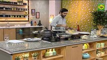 Eggs with Aubergines Recipe by Chef Basim Akhund 11 September 2018