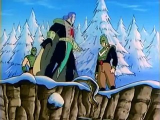 Highlander The Animated Series S02E16 Trick Of The Light