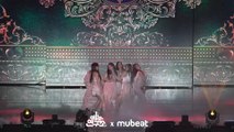 [Live Cam]  (G)I-DLE - HANN (Alone) , (여자)아이들 -  한(一), Korean Music Wave DMCF 2018