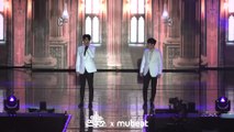 [Live Cam] Duetto - Hit songs(Cheer up DDU-DU DDU-DU BBoom BBoom), 듀에토 - 히트곡 메들리(Cheer up 뚜두뚜두 뿜뿜) , Korean Music Wave DMCF 2018
