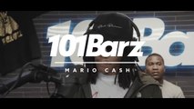 Mario Cash - Zomersessie 2018 - 101Barz