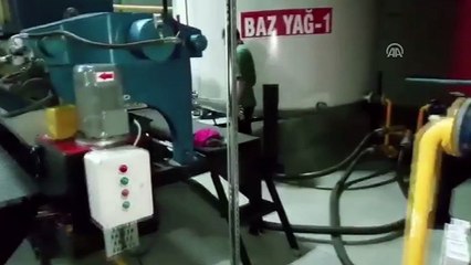 Kaçak akaryakıt operasyonu - İSTANBUL