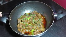 Mutton Karahi - Peshawari Mutton Karahi - Karahi Gosht Recipe